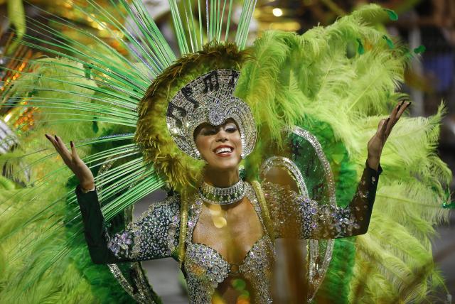 Rio: "Najseksi" karneval na svetu (FOTO)